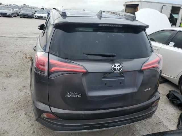 2018 Toyota Rav4 Adventure