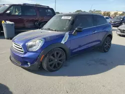 Mini Vehiculos salvage en venta: 2015 Mini Cooper Paceman