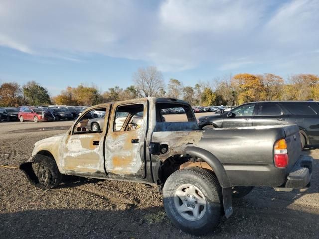 2003 Toyota Tacoma Double Cab