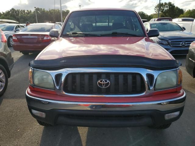 2004 Toyota Tacoma Xtracab