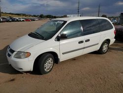 Dodge Vehiculos salvage en venta: 2002 Dodge Grand Caravan SE