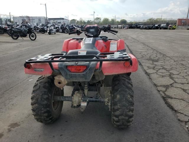 2021 Honda TRX520 FE