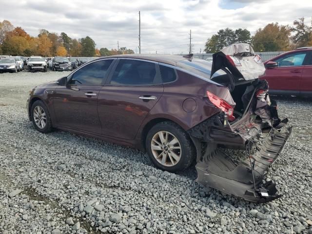 2019 KIA Optima LX