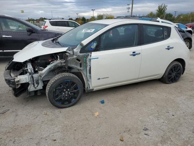 2014 Nissan Leaf S