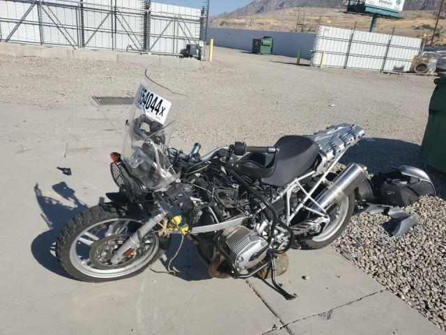 2007 BMW R1200 GS