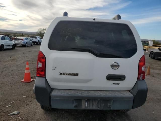 2008 Nissan Xterra OFF Road