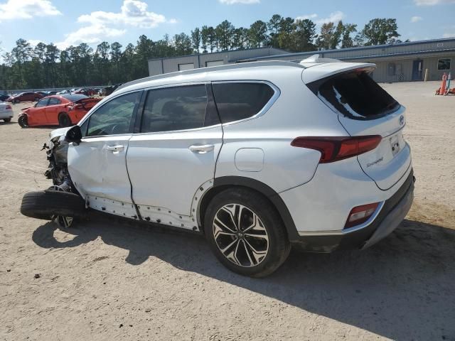 2019 Hyundai Santa FE Limited