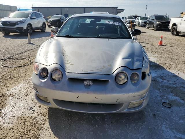 2001 Hyundai Tiburon