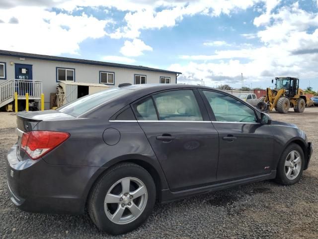 2016 Chevrolet Cruze Limited LT