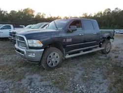 Salvage cars for sale at Spartanburg, SC auction: 2015 Dodge RAM 2500 SLT