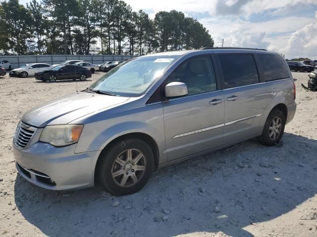 2013 Chrysler Town & Country Touring