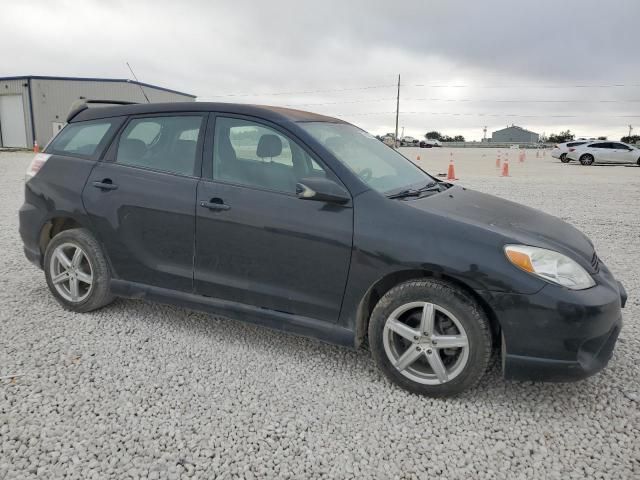 2006 Toyota Corolla Matrix XR