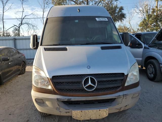 2011 Mercedes-Benz Sprinter 2500