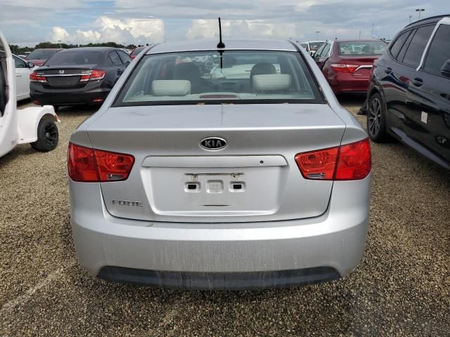 2011 KIA Forte LX