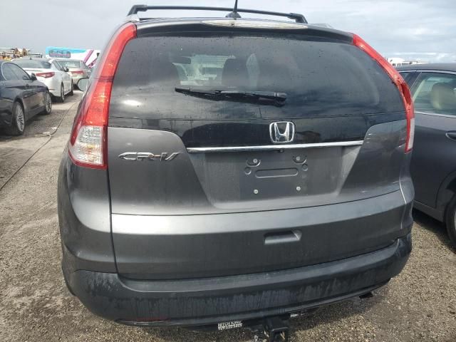 2014 Honda CR-V EXL