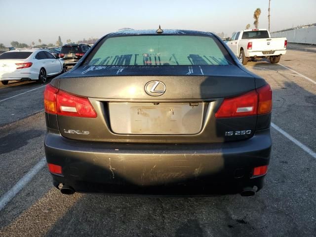 2008 Lexus IS 250