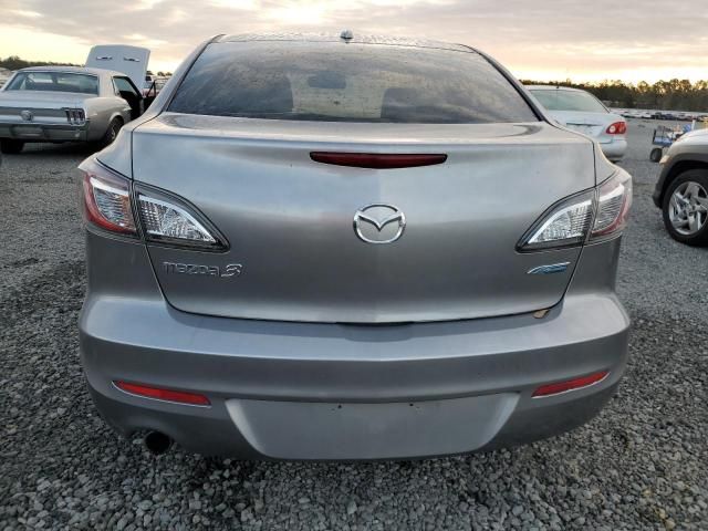 2012 Mazda 3 I