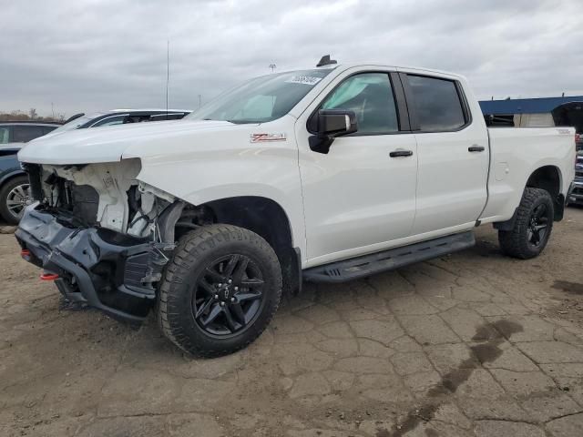 2020 Chevrolet Silverado K1500 LT Trail Boss