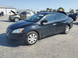 Carros salvage sin ofertas aún a la venta en subasta: 2014 Nissan Sentra S