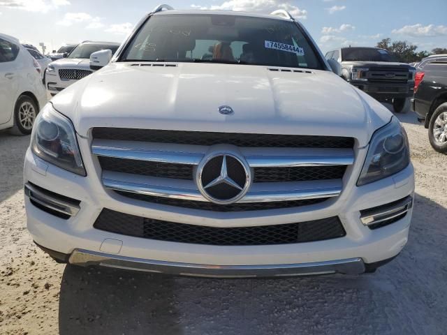 2015 Mercedes-Benz GL 350 Bluetec