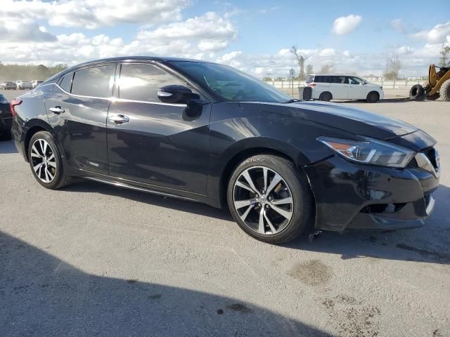 2018 Nissan Maxima 3.5S