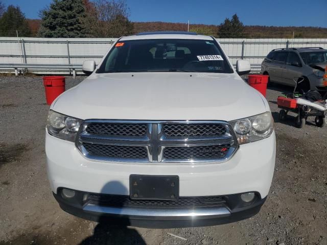 2013 Dodge Durango SXT