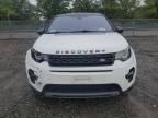 2019 Land Rover Discovery Sport HSE