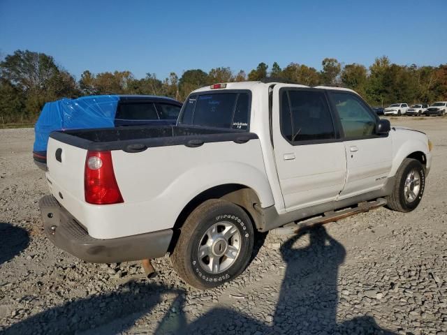 2001 Ford Explorer Sport Trac