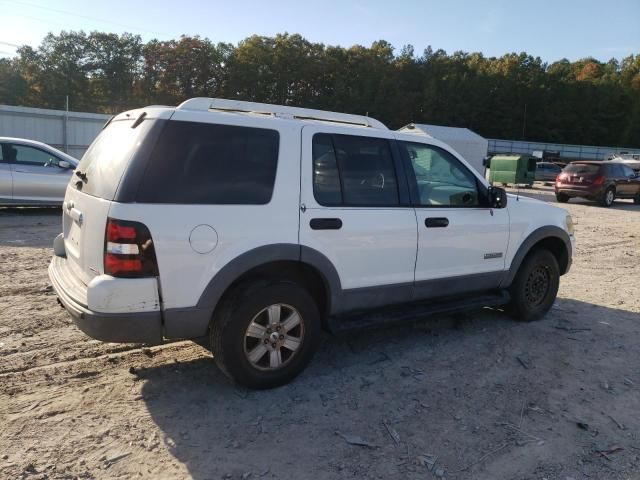 2006 Ford Explorer XLT