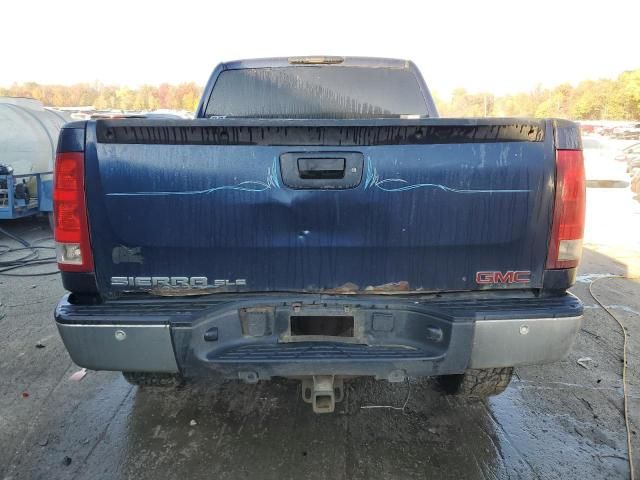 2009 GMC Sierra K1500 SLE