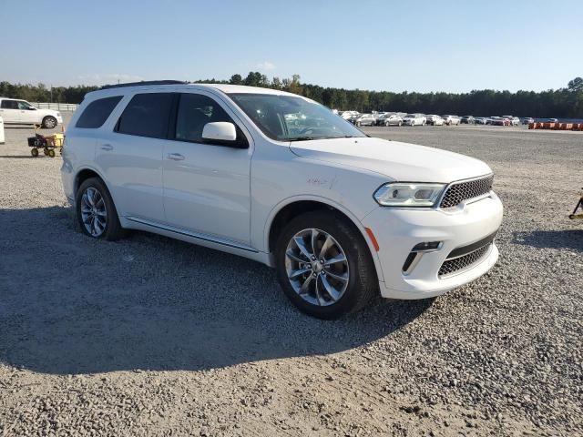 2022 Dodge Durango SXT