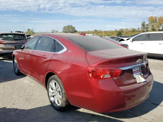 2020 Chevrolet Impala LT