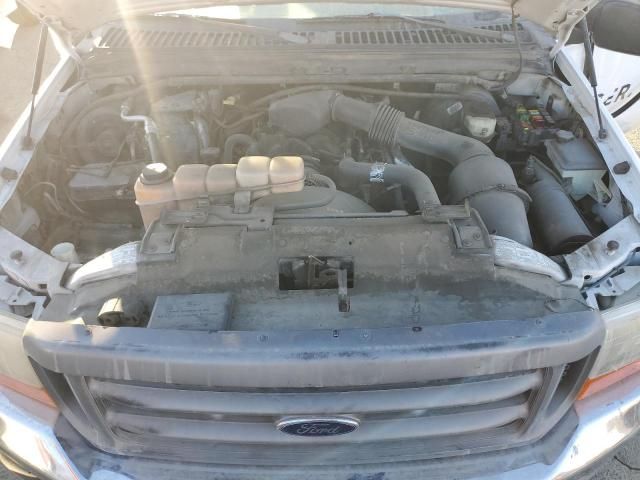 2001 Ford F250 Super Duty