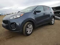 Carros reportados por vandalismo a la venta en subasta: 2017 KIA Sportage LX