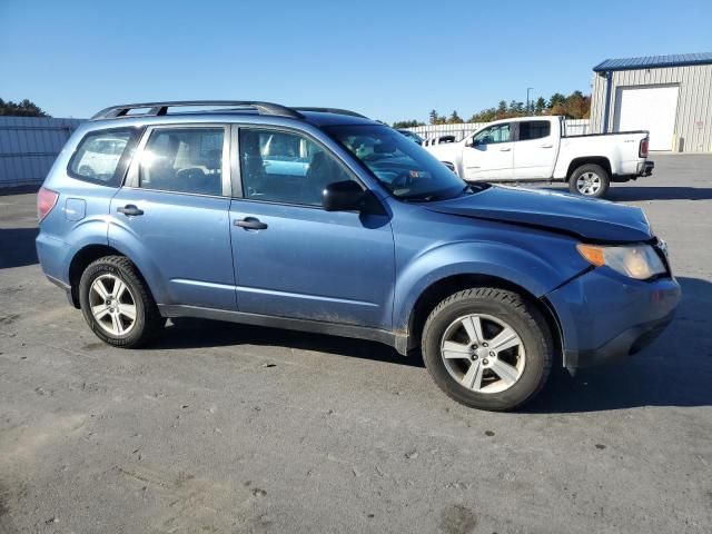 2010 Subaru Forester XS