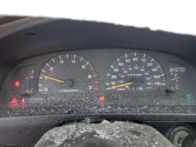 1996 Toyota 4runner SR5