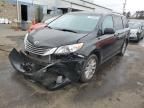 2012 Toyota Sienna XLE