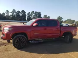 Toyota Vehiculos salvage en venta: 2017 Toyota Tacoma Double Cab