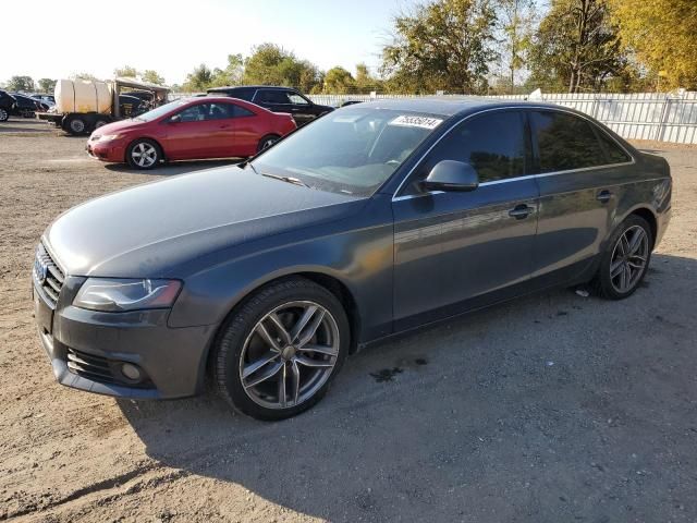 2009 Audi A4 3.2 Quattro