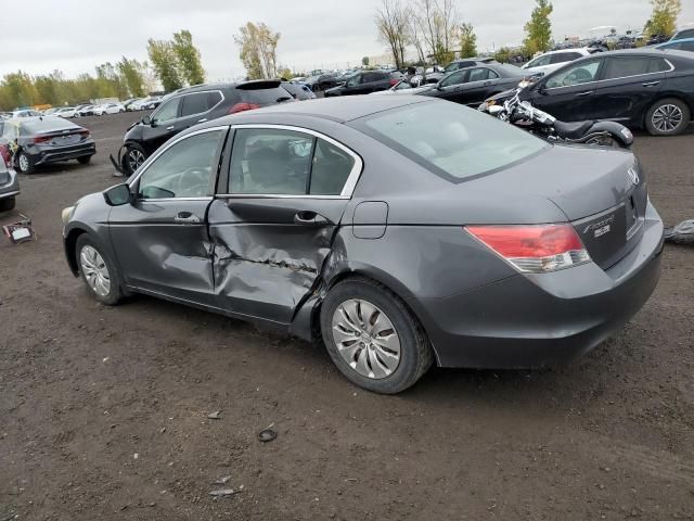 2009 Honda Accord LX