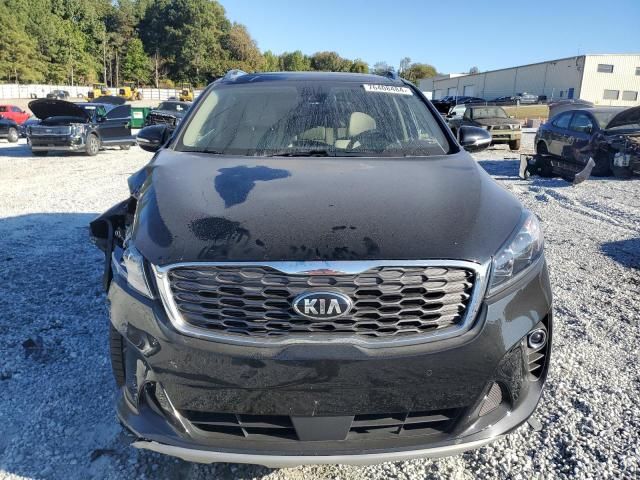 2019 KIA Sorento EX