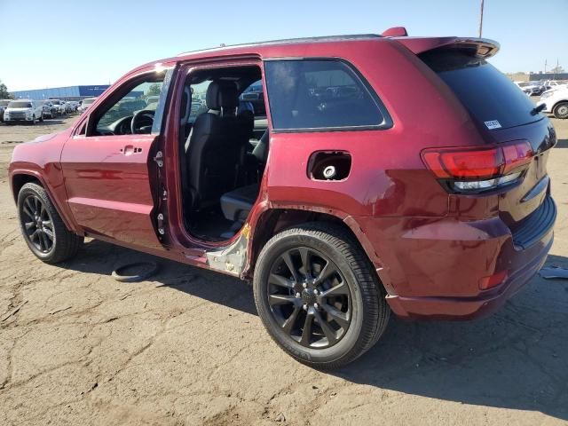 2019 Jeep Grand Cherokee Laredo