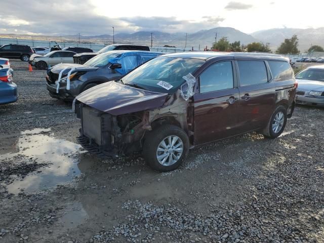 2016 KIA Sedona LX