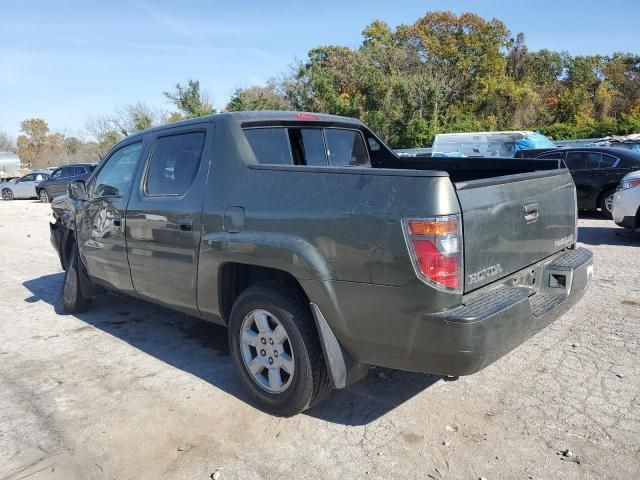 2006 Honda Ridgeline RTL