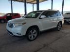 2012 Toyota Highlander Limited