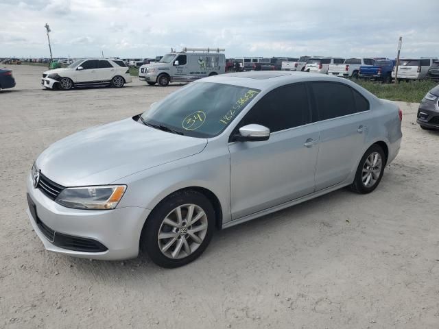 2014 Volkswagen Jetta SE