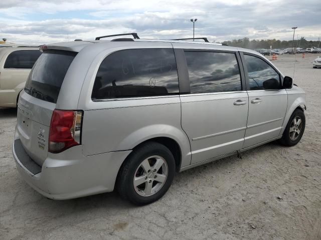 2011 Dodge Grand Caravan Crew