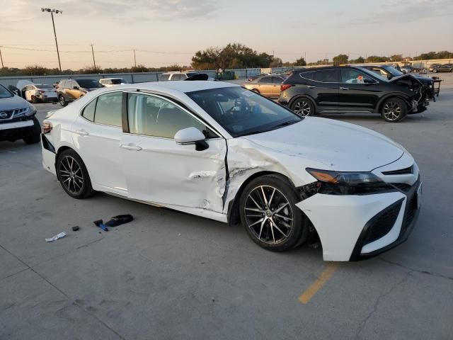 2023 Toyota Camry SE Night Shade