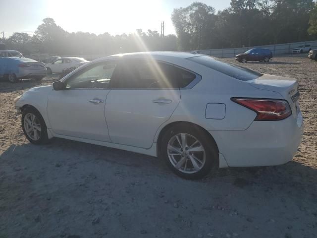 2014 Nissan Altima 2.5