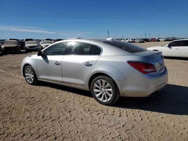 2015 Buick Lacrosse